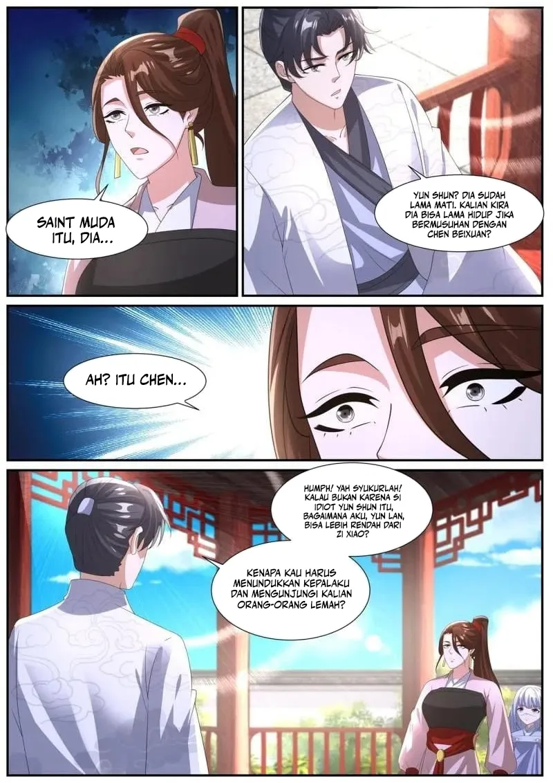 Rebirth Of The Urban Immortal Cultivator Chapter 1062 - halaman 9