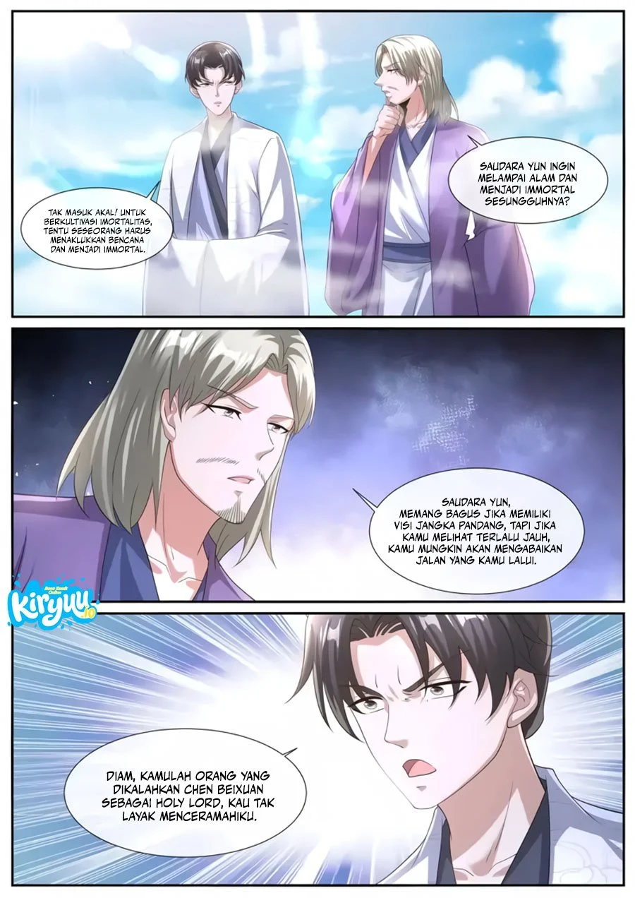 Rebirth Of The Urban Immortal Cultivator Chapter 1063 - halaman 10