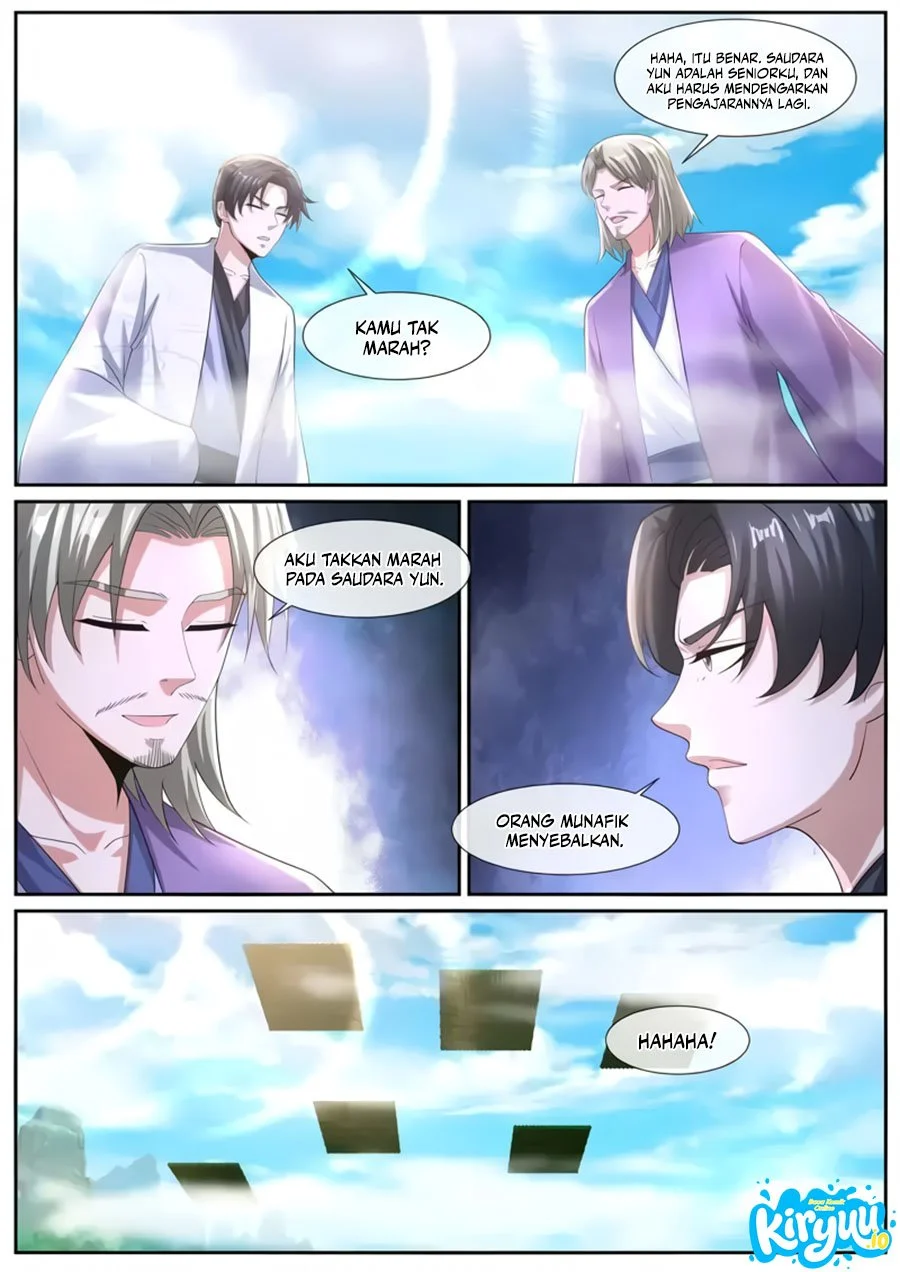 Rebirth Of The Urban Immortal Cultivator Chapter 1063 - halaman 11