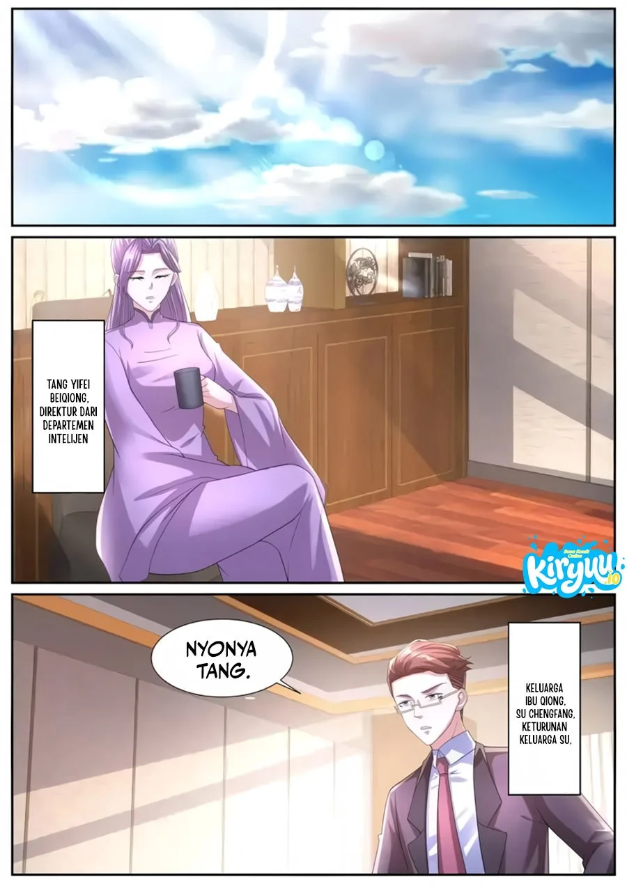 Rebirth Of The Urban Immortal Cultivator Chapter 1063 - halaman 12