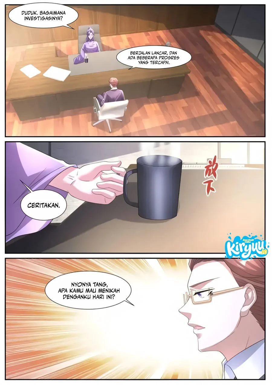 Rebirth Of The Urban Immortal Cultivator Chapter 1063 - halaman 13