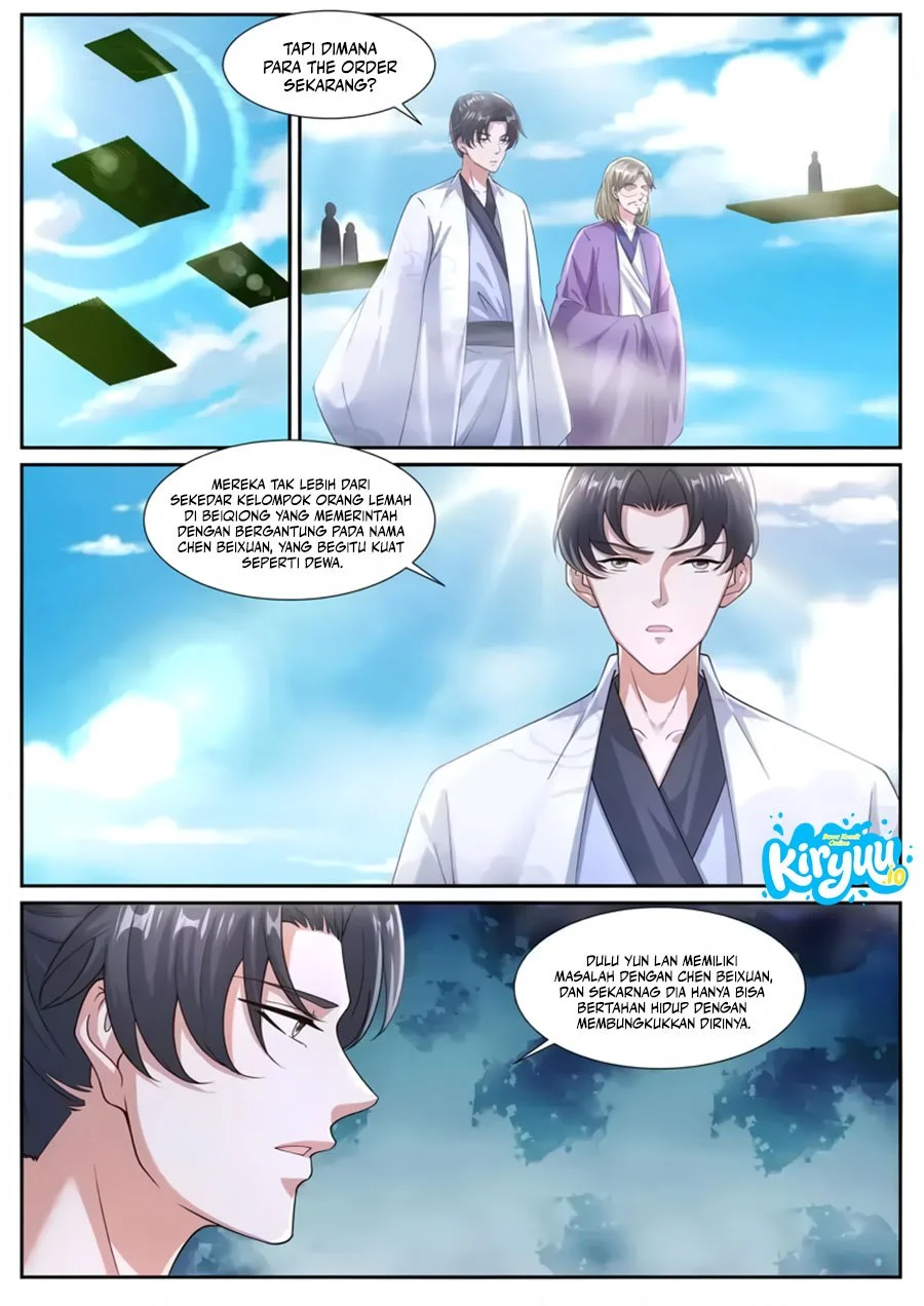 Rebirth Of The Urban Immortal Cultivator Chapter 1063 - halaman 3