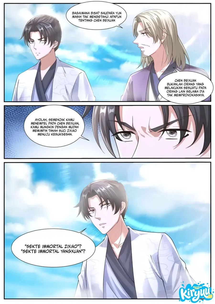 Rebirth Of The Urban Immortal Cultivator Chapter 1063 - halaman 4