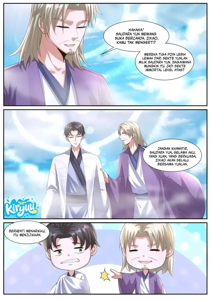 Rebirth Of The Urban Immortal Cultivator Chapter 1063 - halaman 5