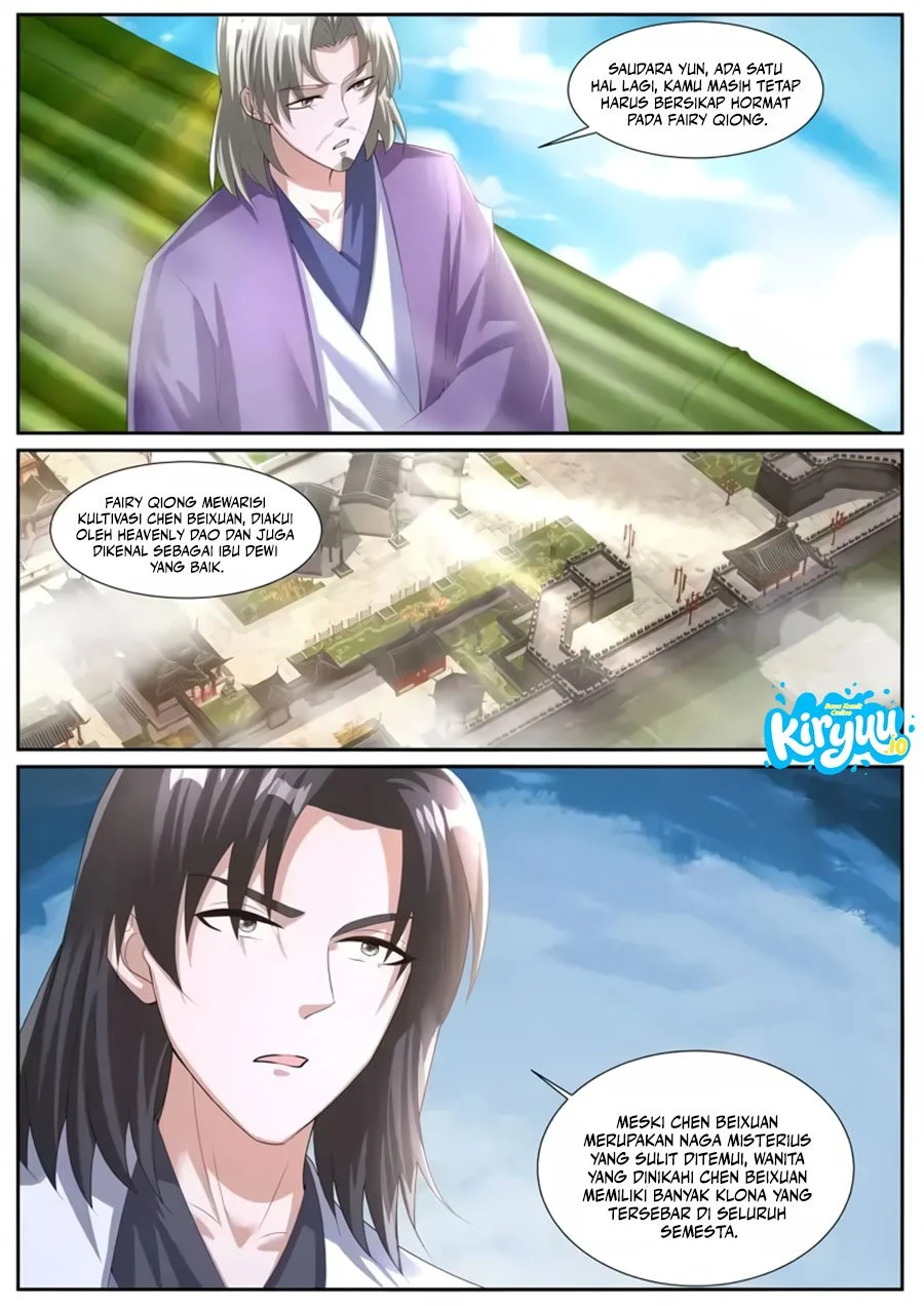 Rebirth Of The Urban Immortal Cultivator Chapter 1063 - halaman 6