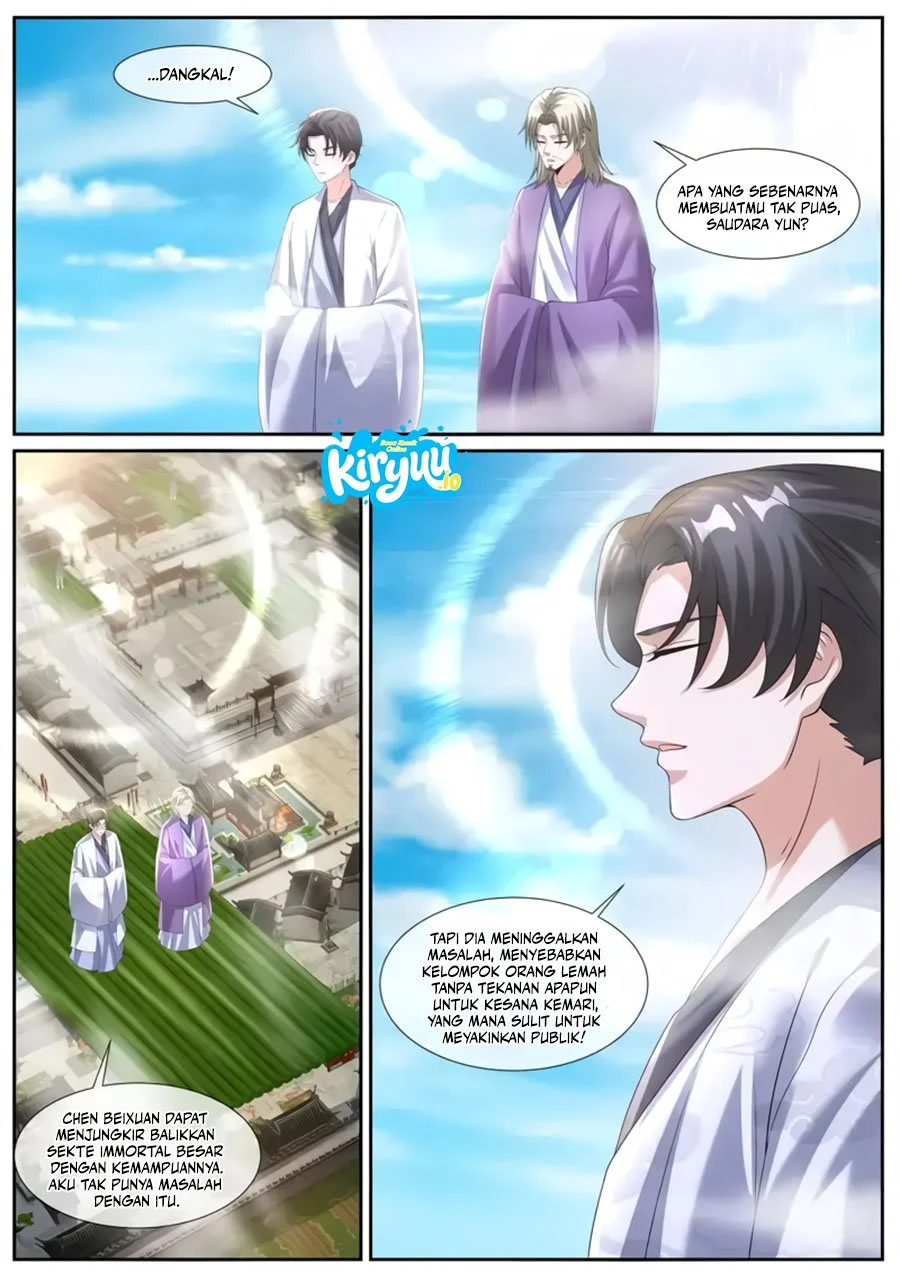 Rebirth Of The Urban Immortal Cultivator Chapter 1063 - halaman 7