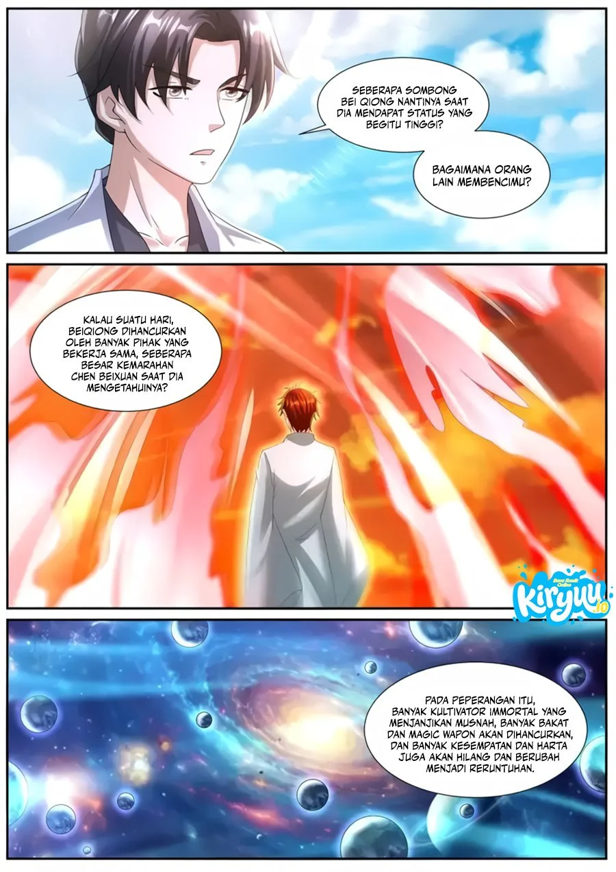 Rebirth Of The Urban Immortal Cultivator Chapter 1063 - halaman 8
