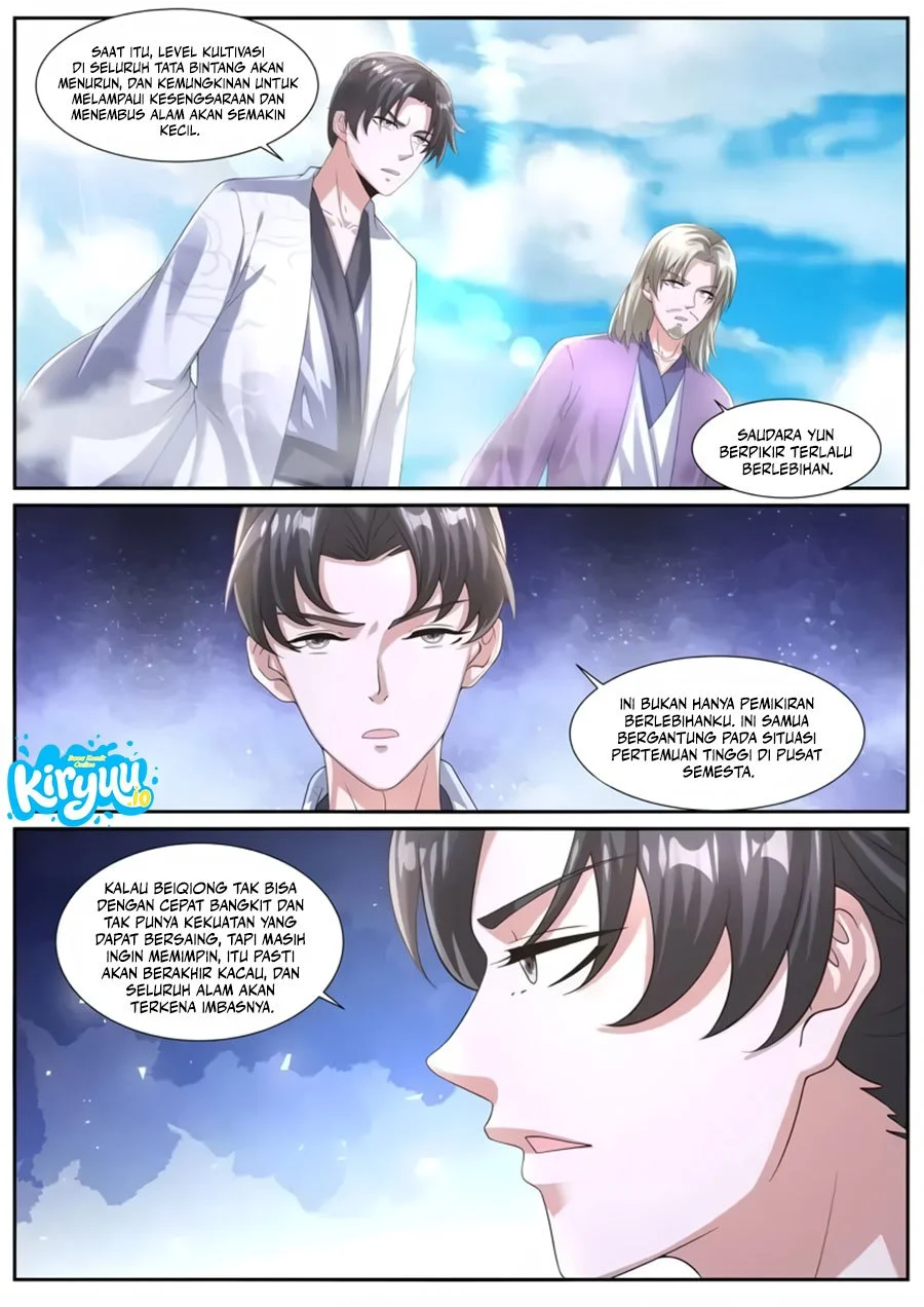 Rebirth Of The Urban Immortal Cultivator Chapter 1063 - halaman 9
