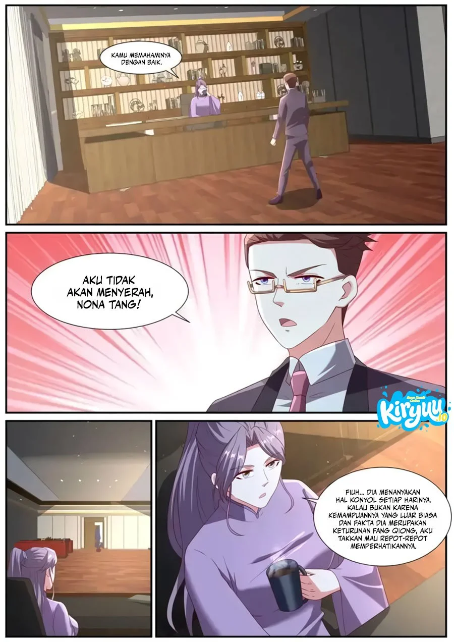 Rebirth Of The Urban Immortal Cultivator Chapter 1064 - halaman 10
