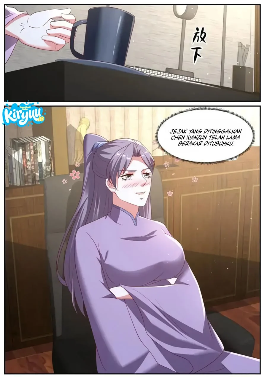 Rebirth Of The Urban Immortal Cultivator Chapter 1064 - halaman 11