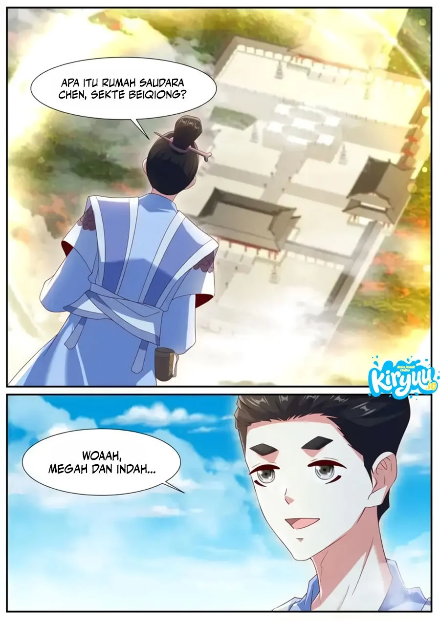 Rebirth Of The Urban Immortal Cultivator Chapter 1064 - halaman 12