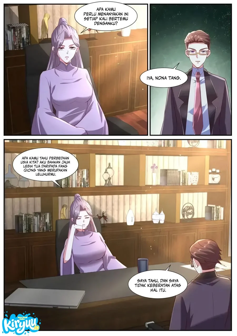Rebirth Of The Urban Immortal Cultivator Chapter 1064 - halaman 2