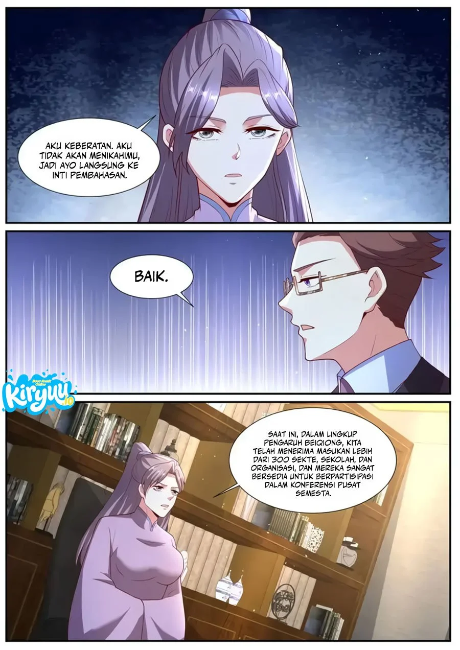 Rebirth Of The Urban Immortal Cultivator Chapter 1064 - halaman 3
