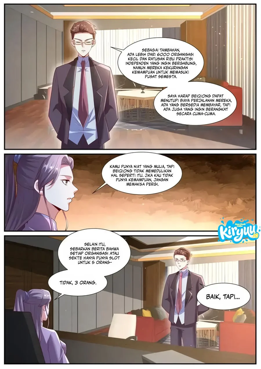 Rebirth Of The Urban Immortal Cultivator Chapter 1064 - halaman 4
