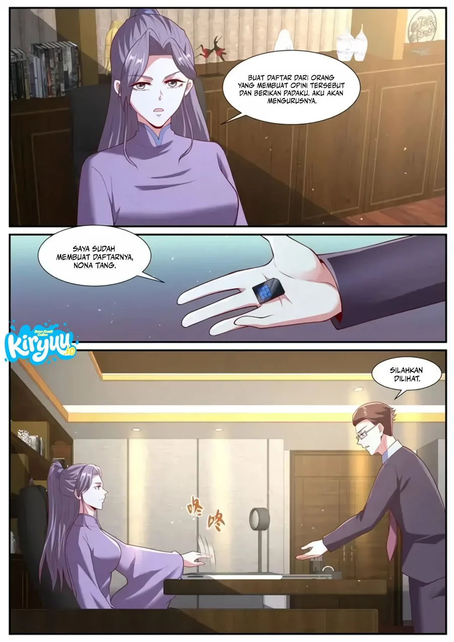 Rebirth Of The Urban Immortal Cultivator Chapter 1064 - halaman 6
