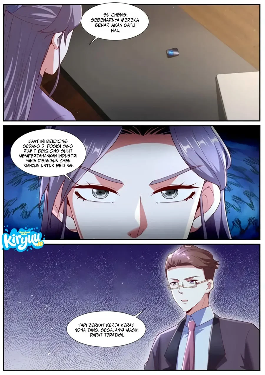 Rebirth Of The Urban Immortal Cultivator Chapter 1064 - halaman 7