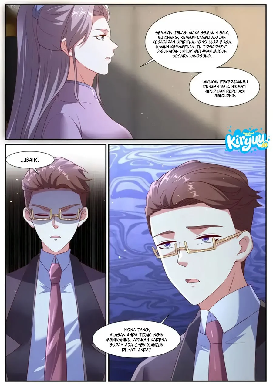 Rebirth Of The Urban Immortal Cultivator Chapter 1064 - halaman 9