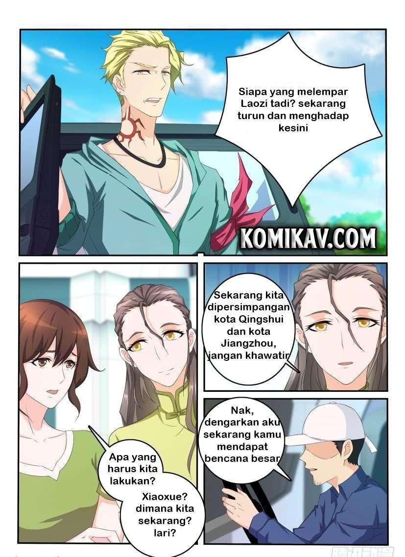 Rebirth Of The Urban Immortal Cultivator Chapter 107 - halaman 10