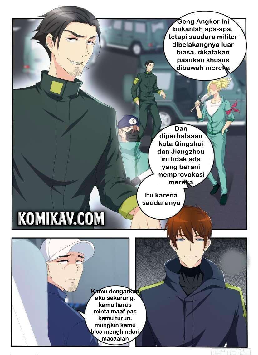 Rebirth Of The Urban Immortal Cultivator Chapter 107 - halaman 11
