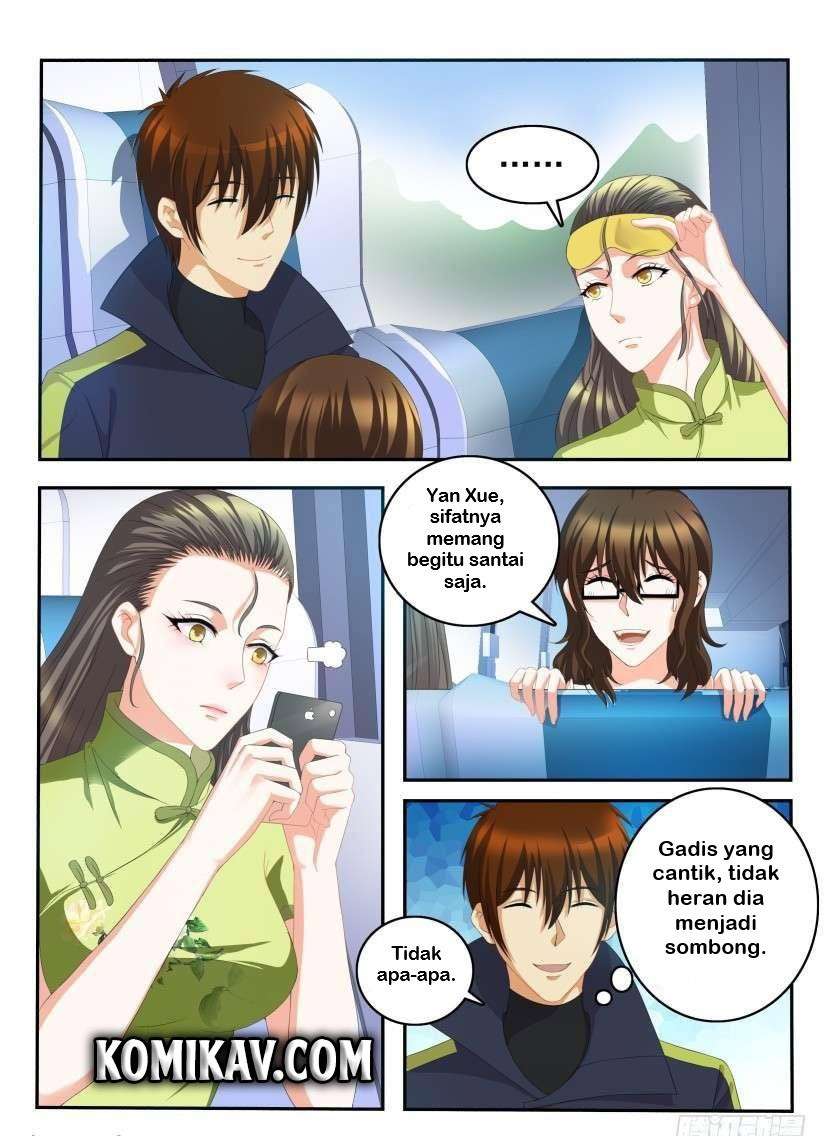 Rebirth Of The Urban Immortal Cultivator Chapter 107 - halaman 2