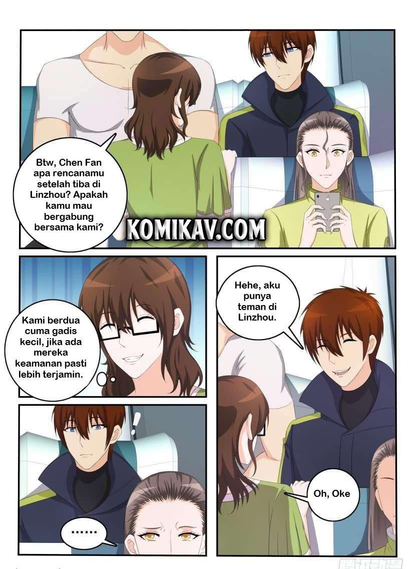 Rebirth Of The Urban Immortal Cultivator Chapter 107 - halaman 3