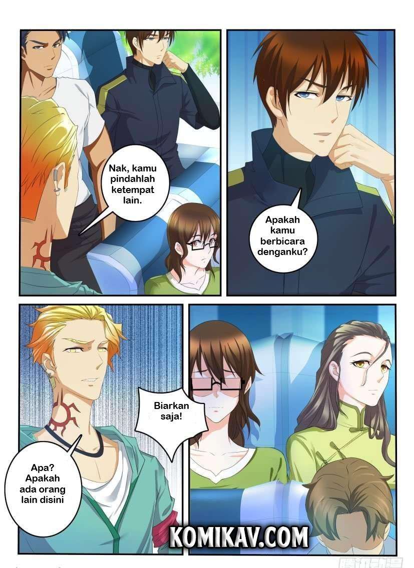 Rebirth Of The Urban Immortal Cultivator Chapter 107 - halaman 5