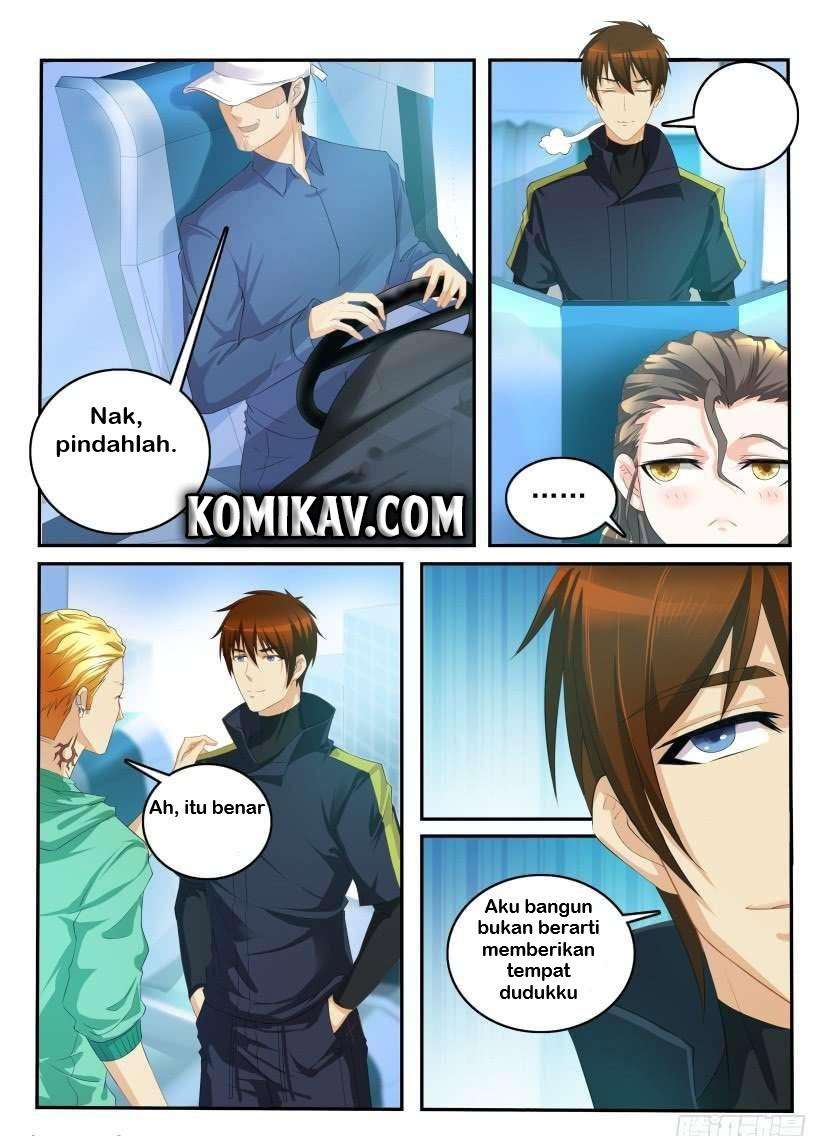 Rebirth Of The Urban Immortal Cultivator Chapter 107 - halaman 6