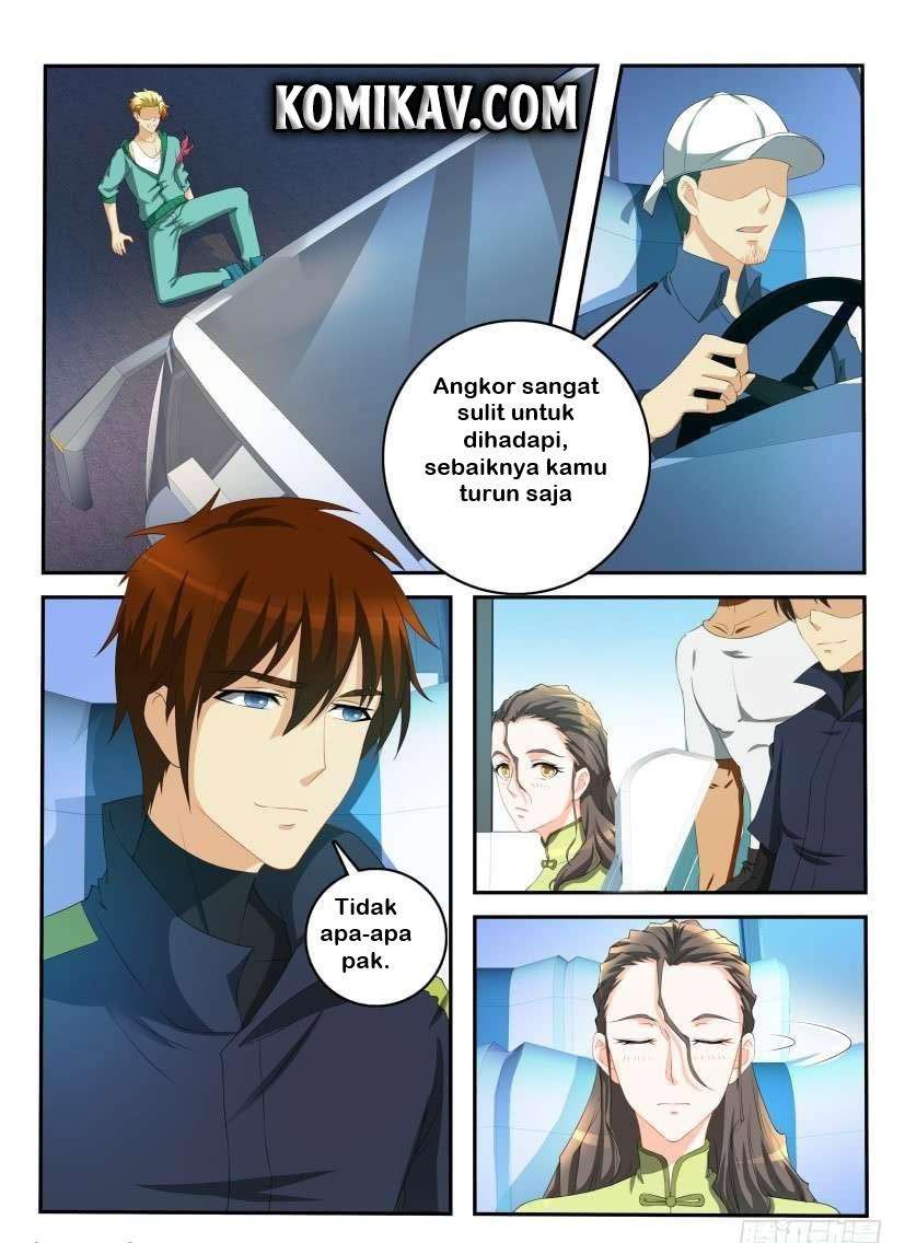 Rebirth Of The Urban Immortal Cultivator Chapter 107 - halaman 8
