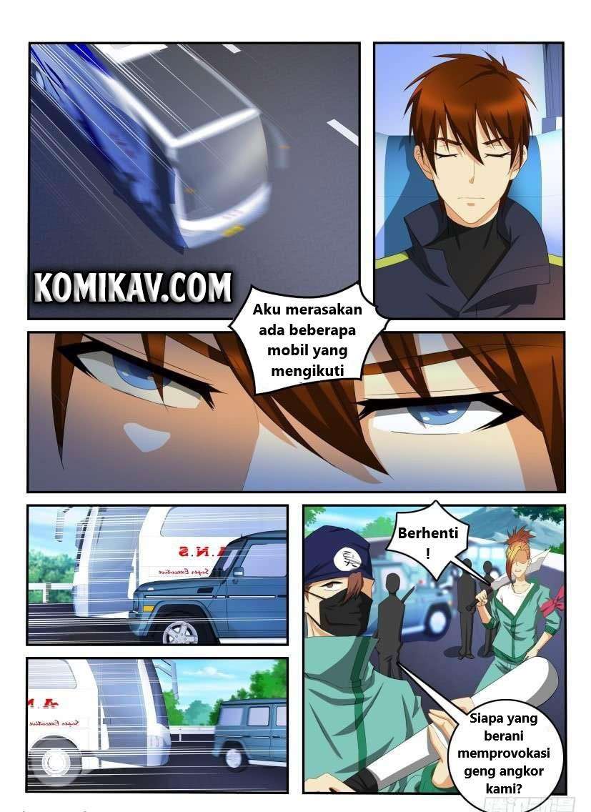 Rebirth Of The Urban Immortal Cultivator Chapter 107 - halaman 9