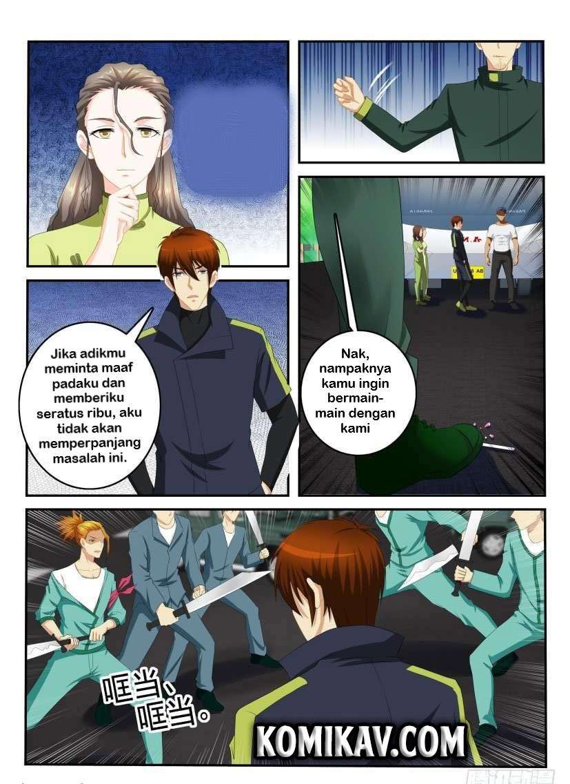 Rebirth Of The Urban Immortal Cultivator Chapter 108 - halaman 10