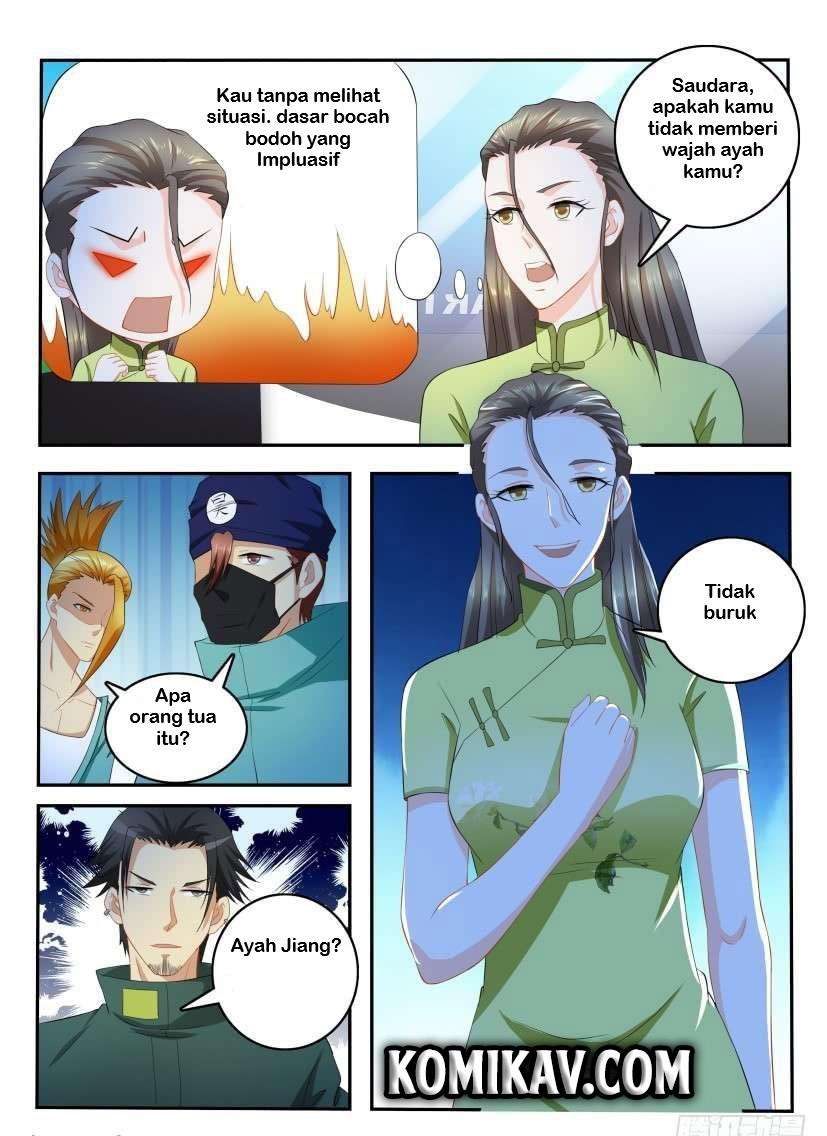 Rebirth Of The Urban Immortal Cultivator Chapter 108 - halaman 11