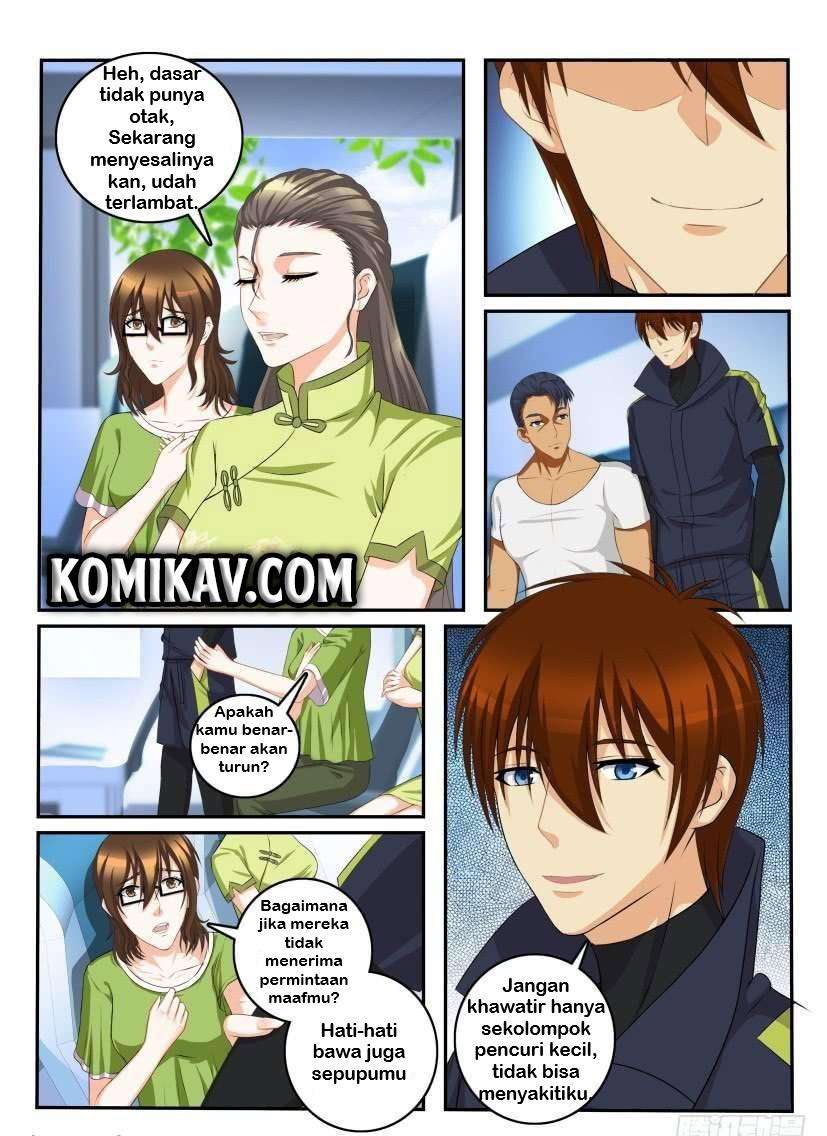 Rebirth Of The Urban Immortal Cultivator Chapter 108 - halaman 2