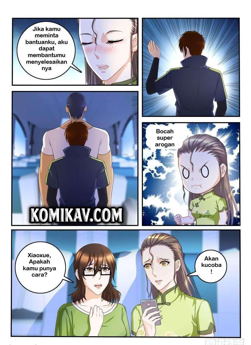 Rebirth Of The Urban Immortal Cultivator Chapter 108 - halaman 3