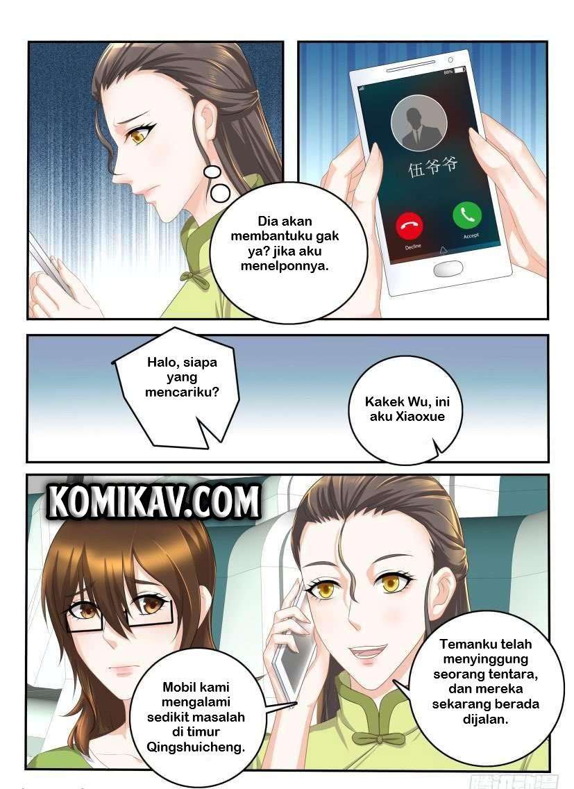 Rebirth Of The Urban Immortal Cultivator Chapter 108 - halaman 4