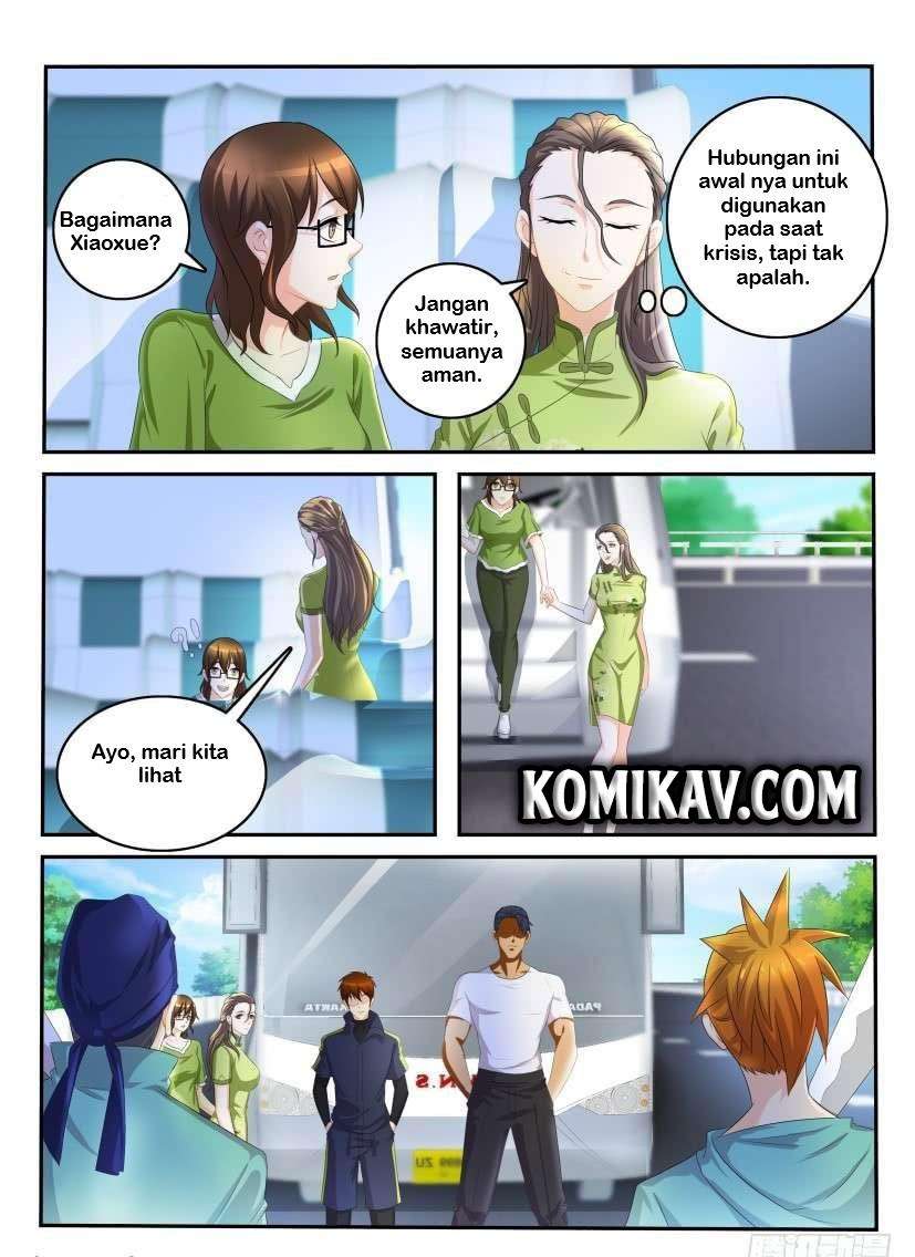 Rebirth Of The Urban Immortal Cultivator Chapter 108 - halaman 6