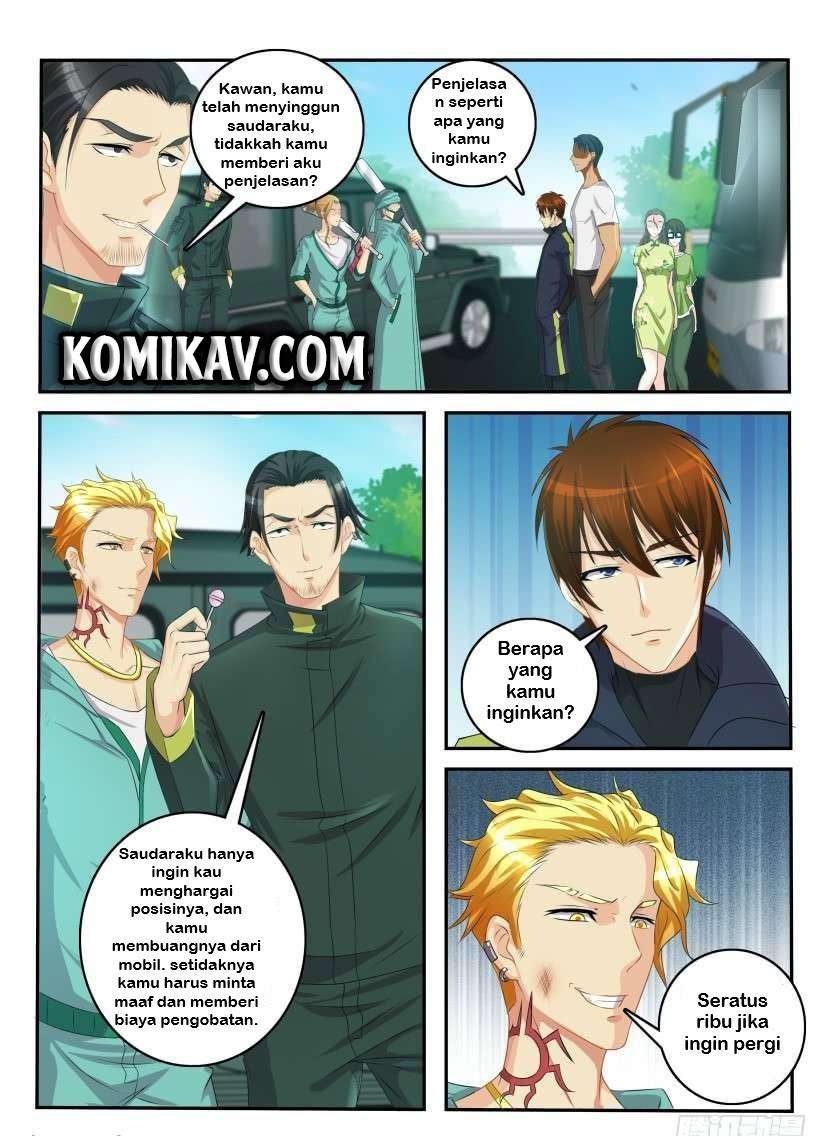 Rebirth Of The Urban Immortal Cultivator Chapter 108 - halaman 7