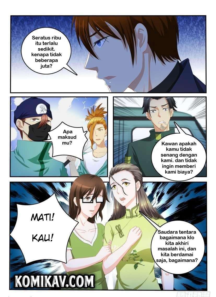 Rebirth Of The Urban Immortal Cultivator Chapter 108 - halaman 8