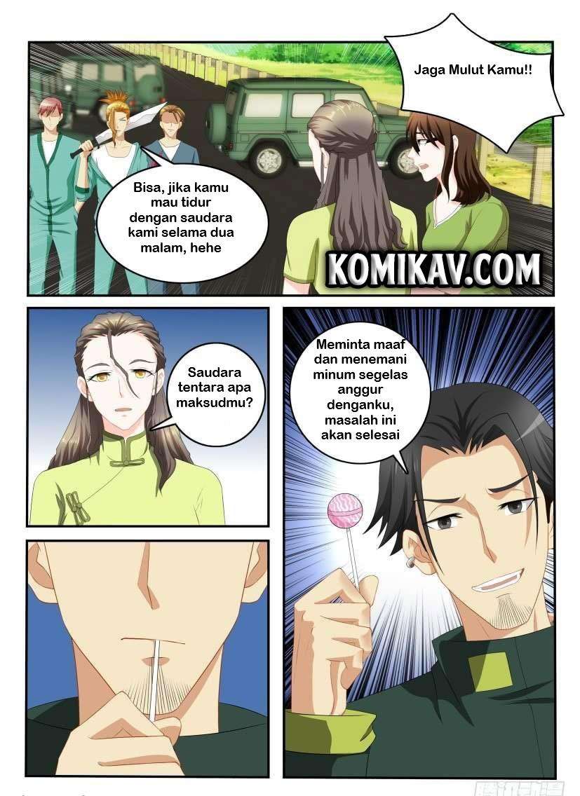 Rebirth Of The Urban Immortal Cultivator Chapter 108 - halaman 9