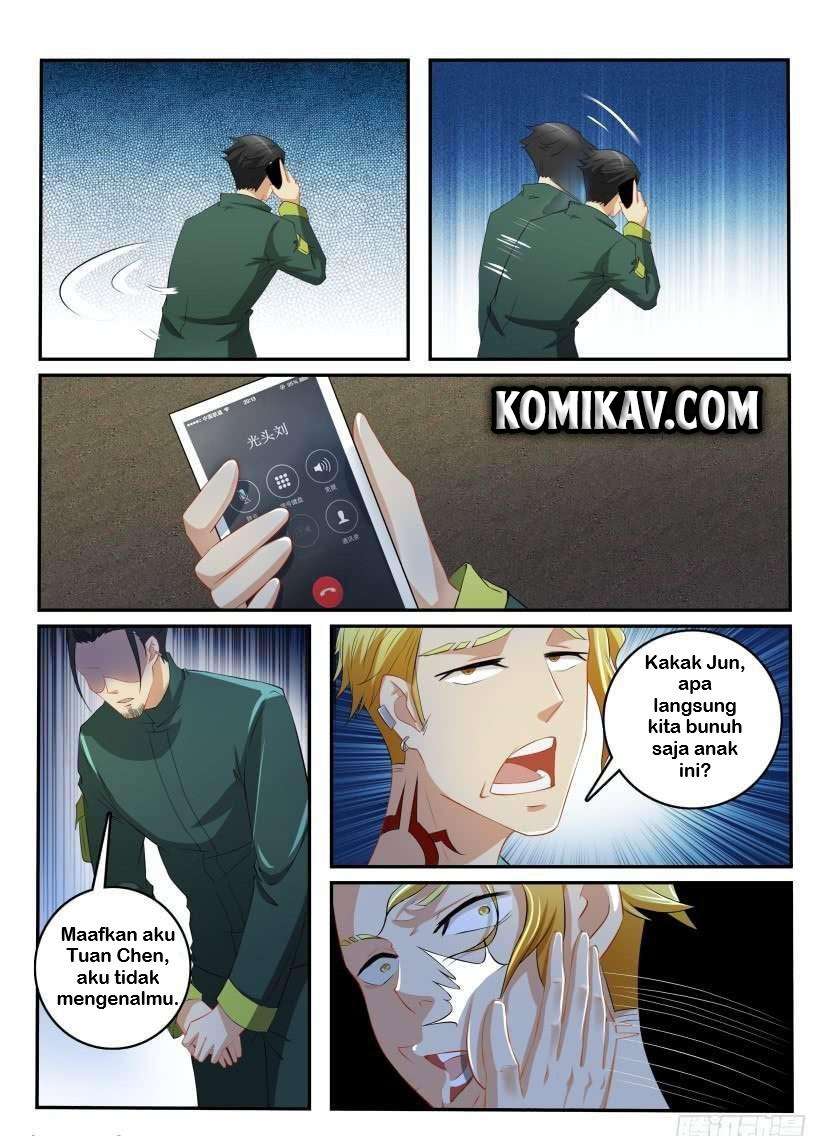 Rebirth Of The Urban Immortal Cultivator Chapter 109 - halaman 11