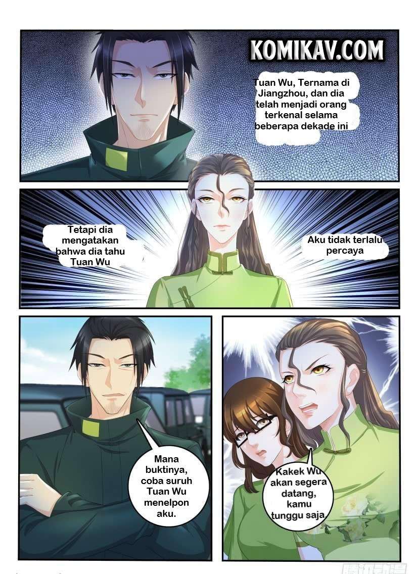 Rebirth Of The Urban Immortal Cultivator Chapter 109 - halaman 2