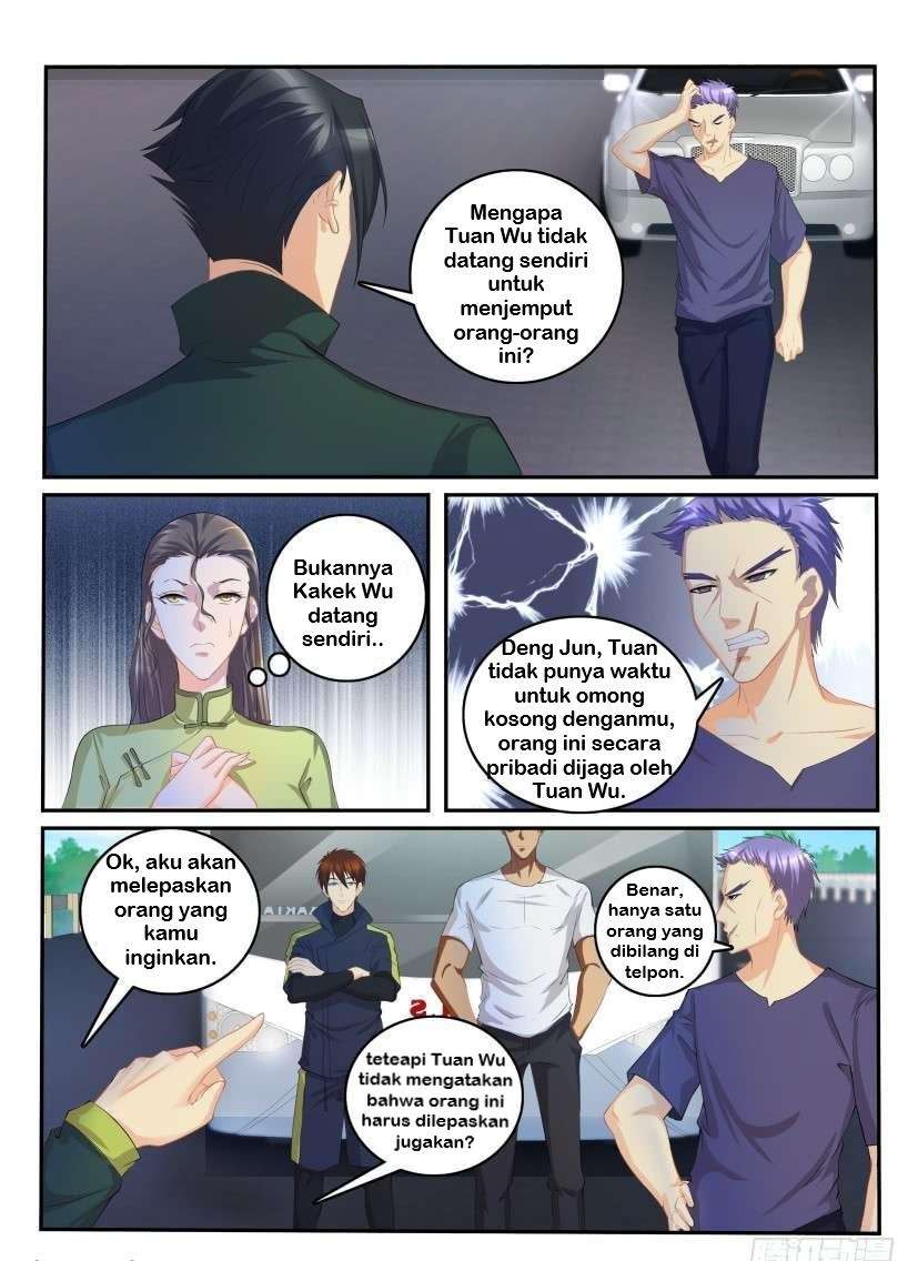 Rebirth Of The Urban Immortal Cultivator Chapter 109 - halaman 4