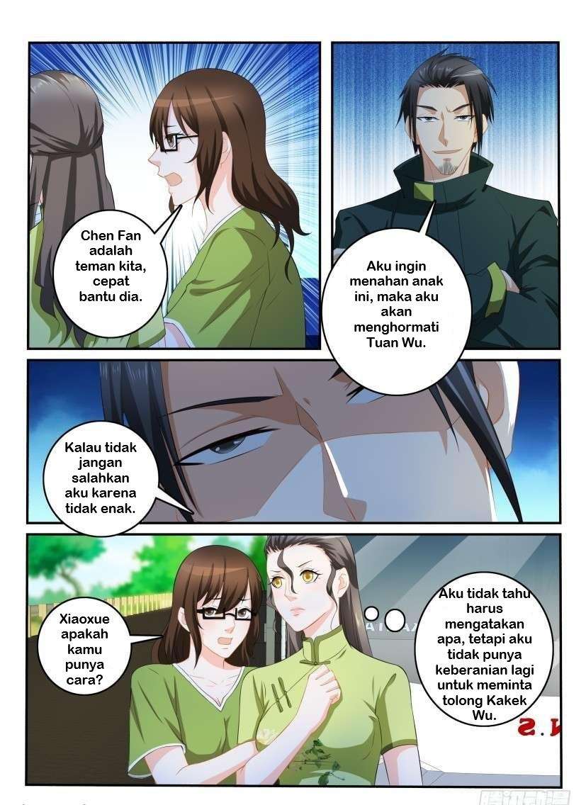 Rebirth Of The Urban Immortal Cultivator Chapter 109 - halaman 5