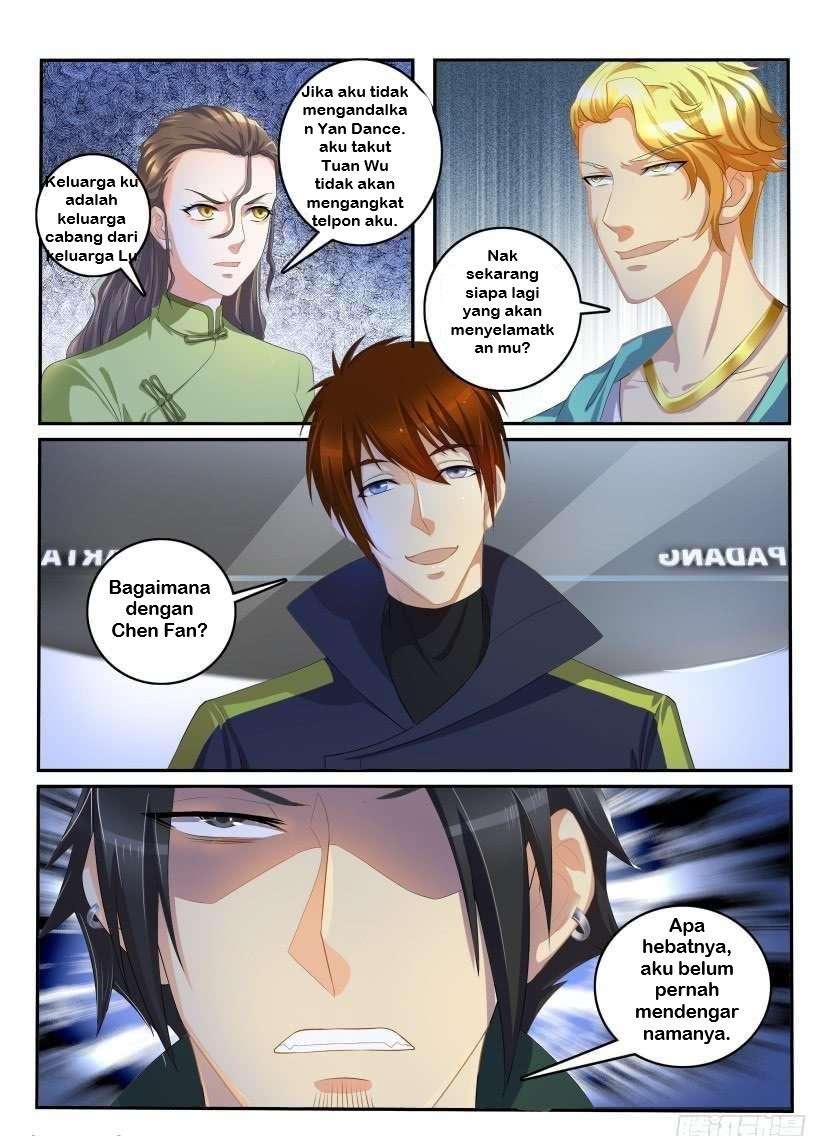 Rebirth Of The Urban Immortal Cultivator Chapter 109 - halaman 6