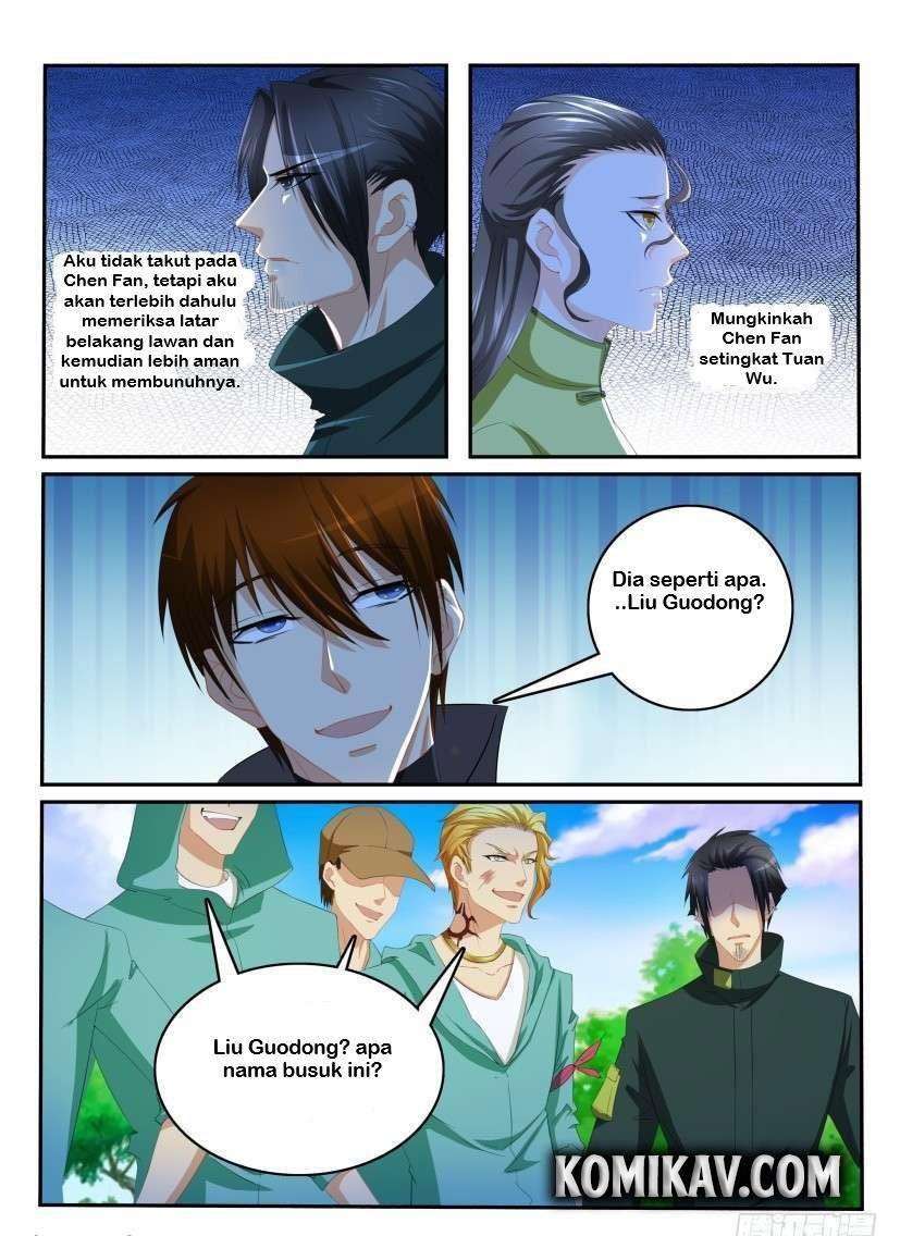 Rebirth Of The Urban Immortal Cultivator Chapter 109 - halaman 7