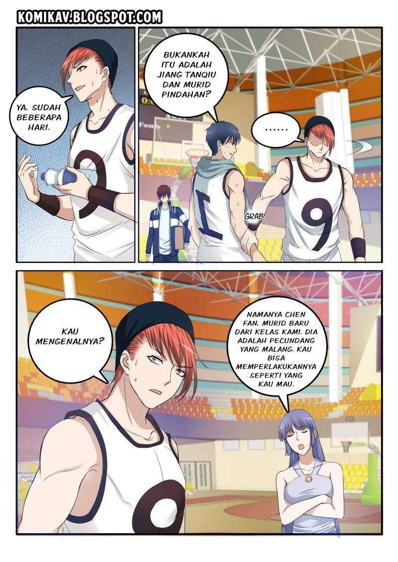 Rebirth Of The Urban Immortal Cultivator Chapter 11 - halaman 1