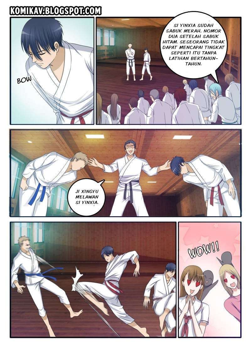 Rebirth Of The Urban Immortal Cultivator Chapter 11 - halaman 10