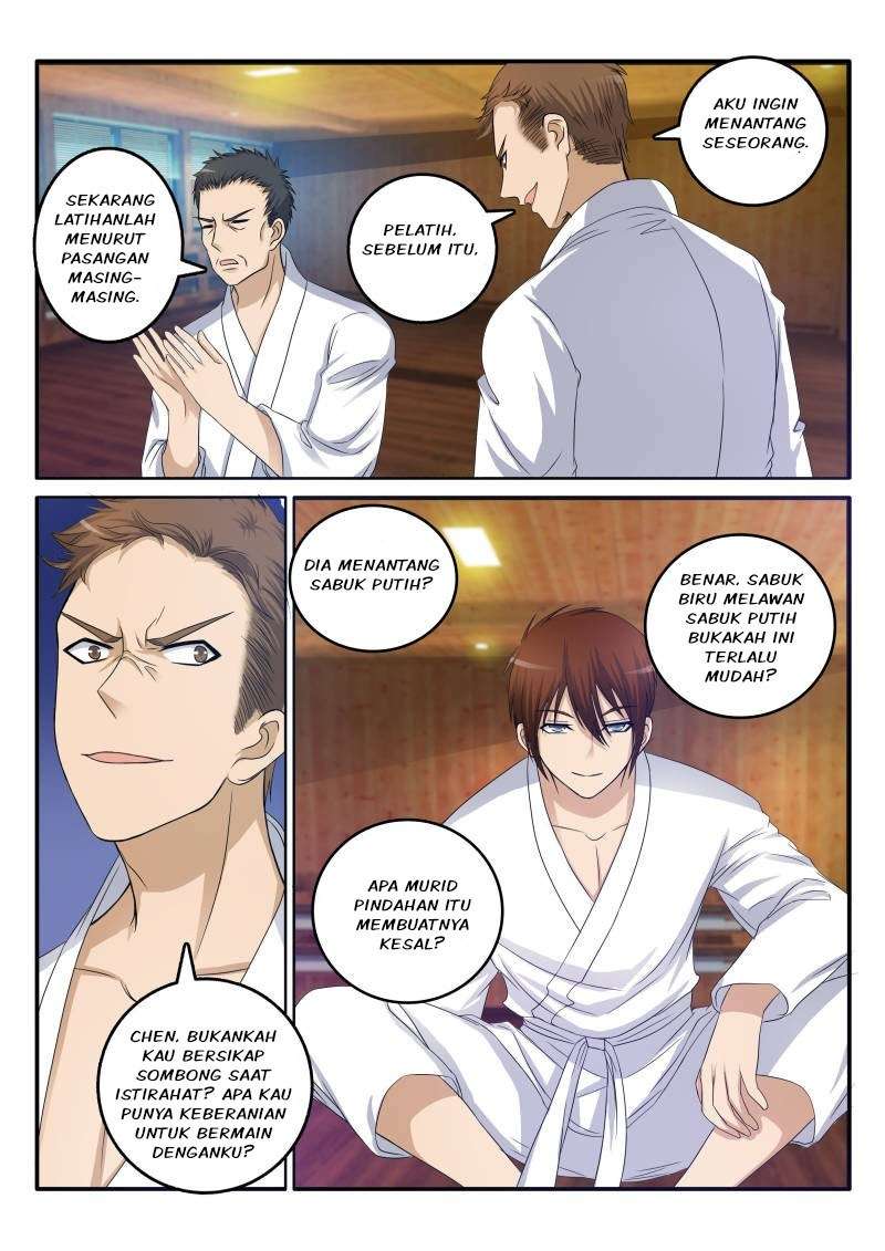 Rebirth Of The Urban Immortal Cultivator Chapter 11 - halaman 11