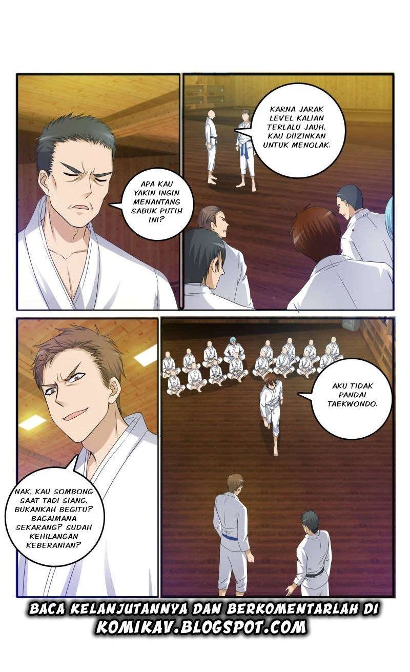 Rebirth Of The Urban Immortal Cultivator Chapter 11 - halaman 12