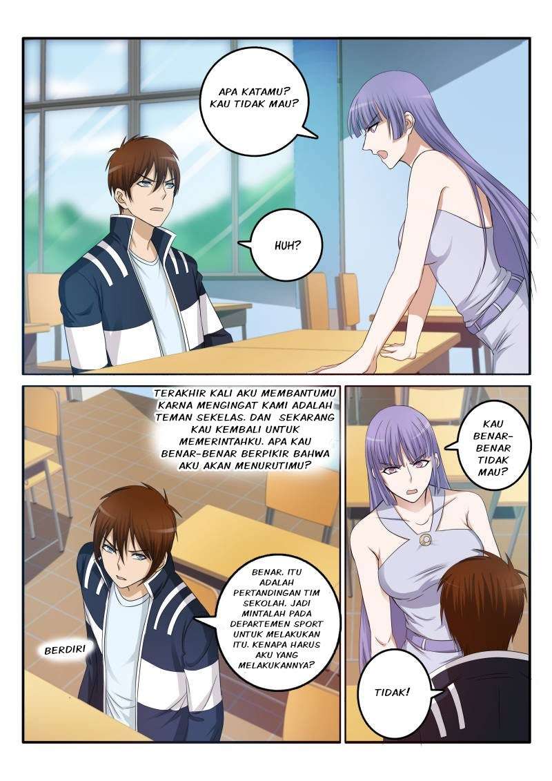 Rebirth Of The Urban Immortal Cultivator Chapter 11 - halaman 3
