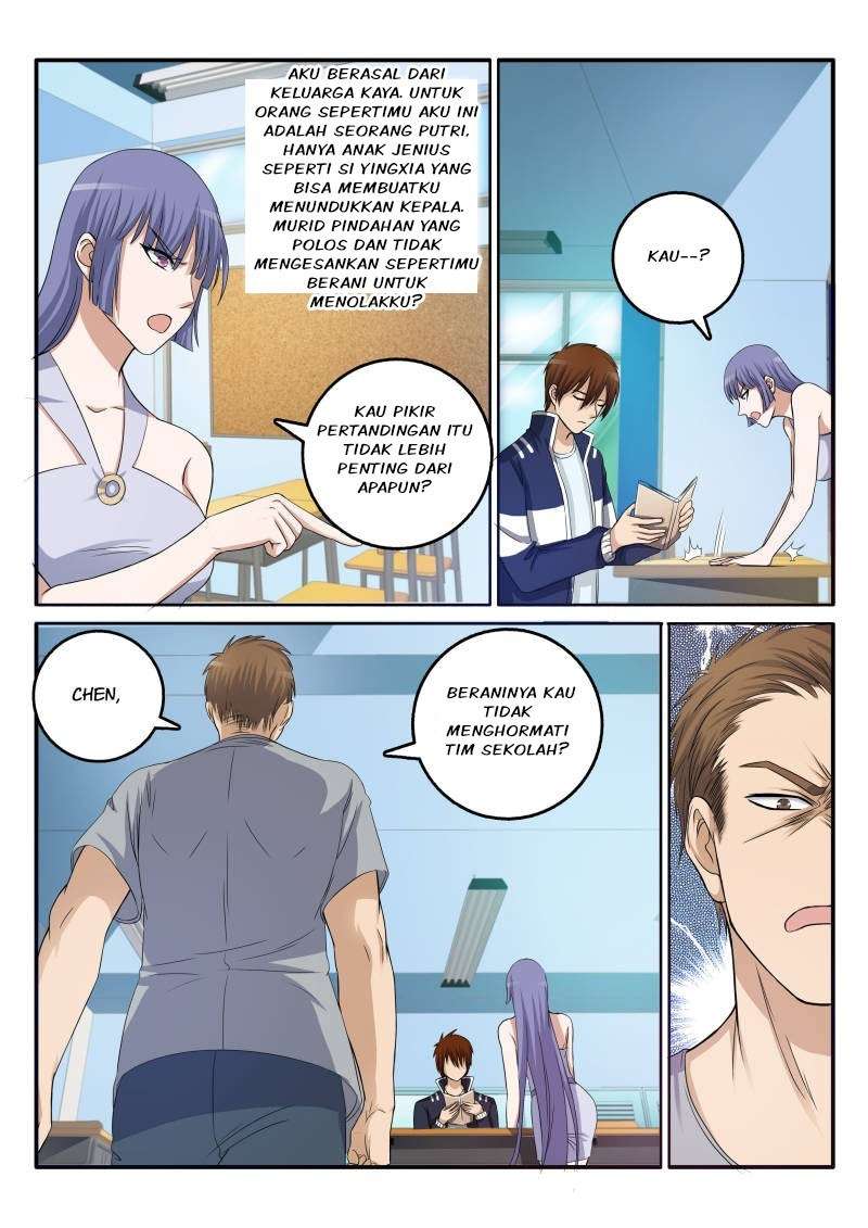 Rebirth Of The Urban Immortal Cultivator Chapter 11 - halaman 4